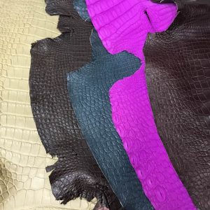 Шкура крокодила. Італія