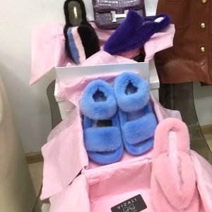 Взуття з хутра VIZALI