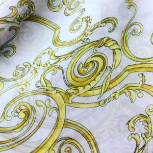 Шифон + Шовк, Emilio Pucci, АРТ: 0046